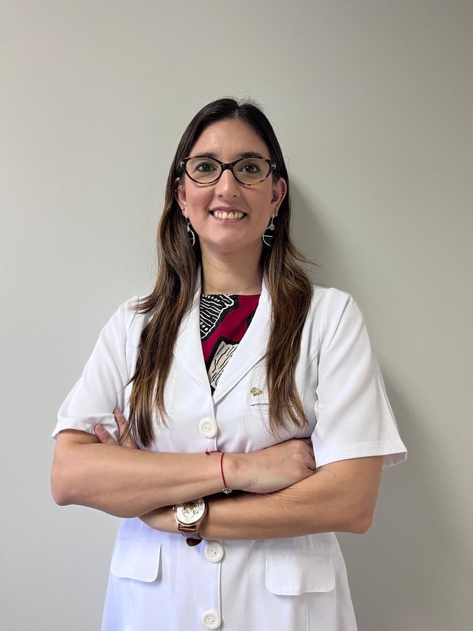 Dra. Violeta Caballero Ocariz
